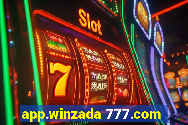 app.winzada 777.com