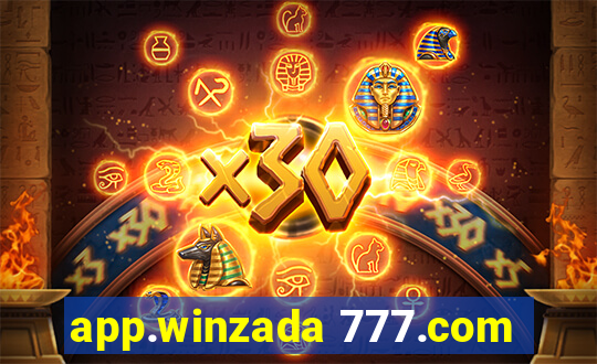 app.winzada 777.com