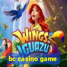 bc casino game