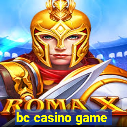 bc casino game