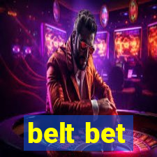 belt bet