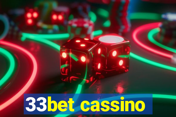 33bet cassino