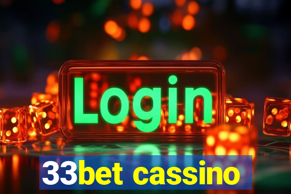 33bet cassino