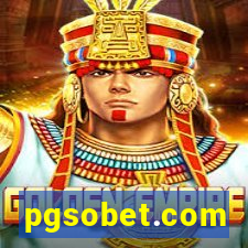 pgsobet.com