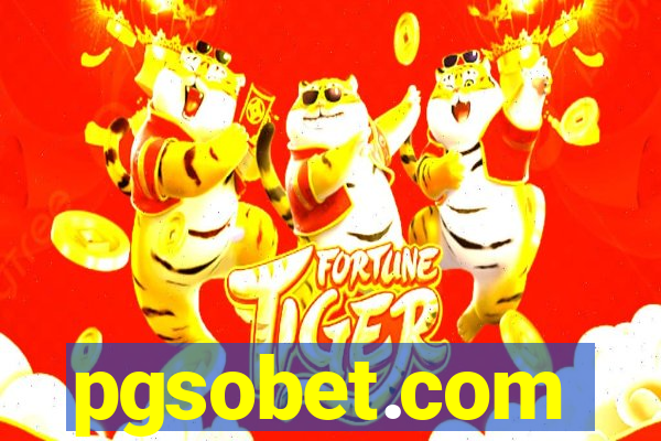 pgsobet.com