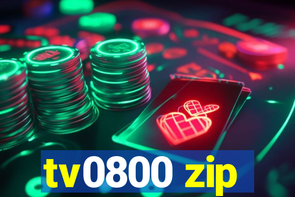 tv0800 zip