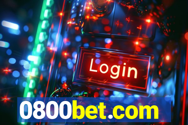 0800bet.com