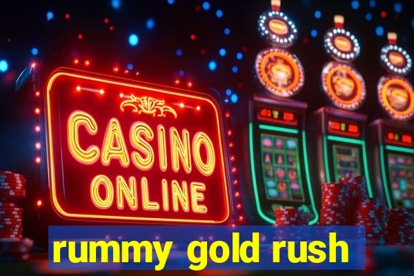 rummy gold rush