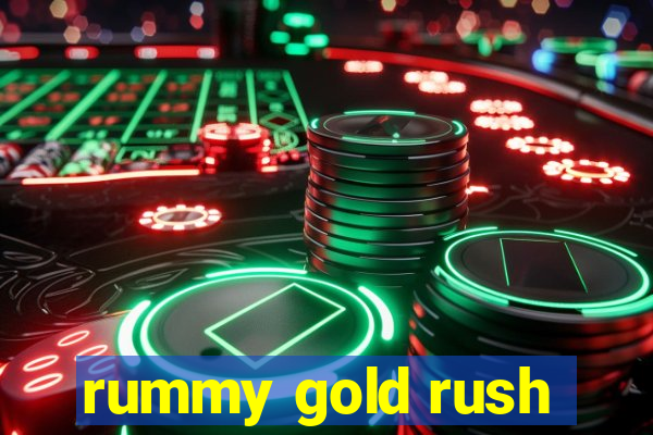 rummy gold rush