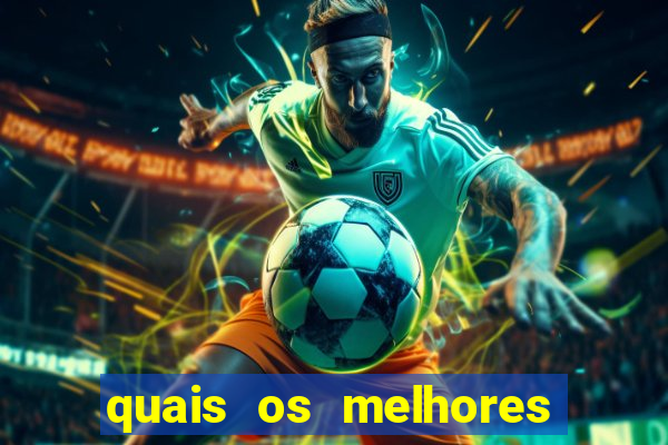 quais os melhores jogos online