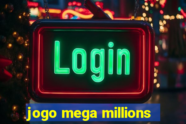 jogo mega millions