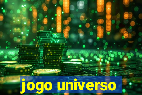 jogo universo