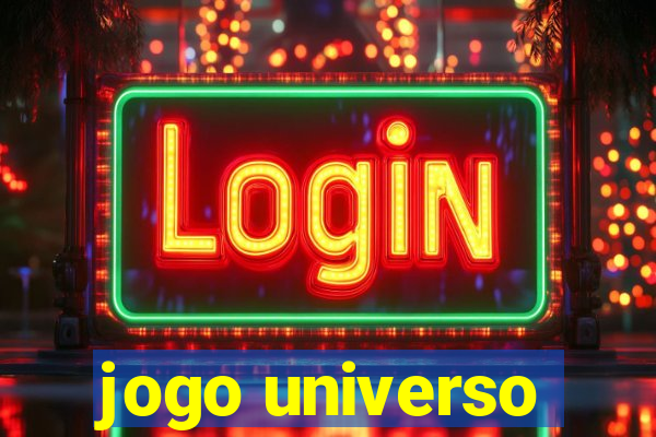 jogo universo