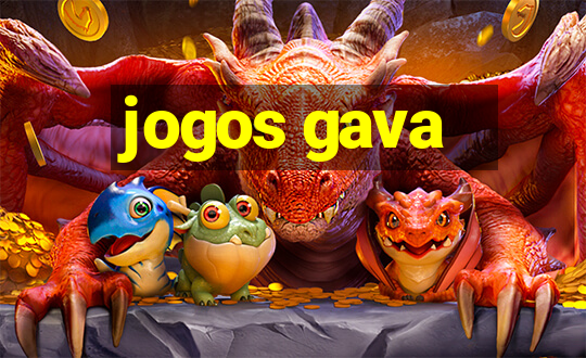 jogos gava