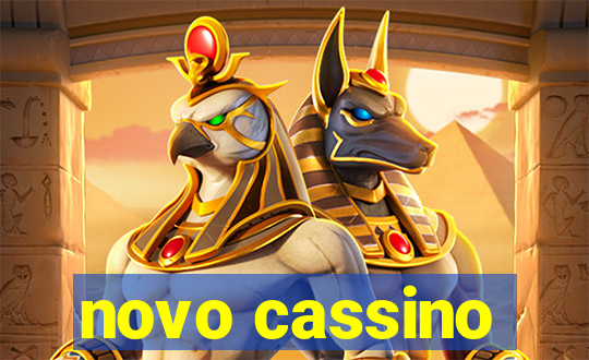 novo cassino