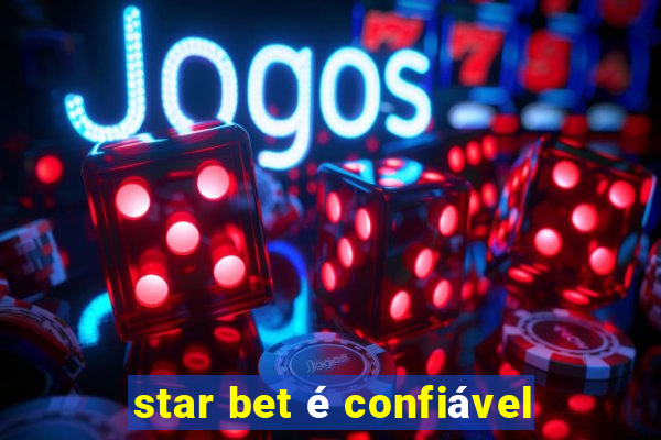 star bet é confiável