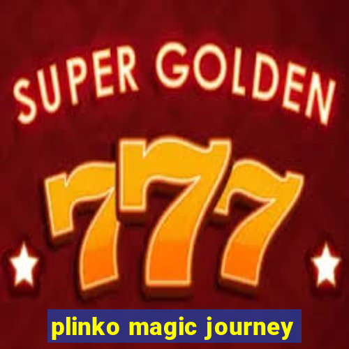 plinko magic journey