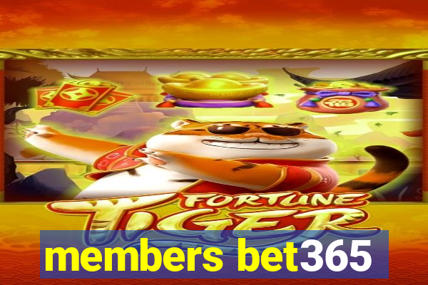 members bet365