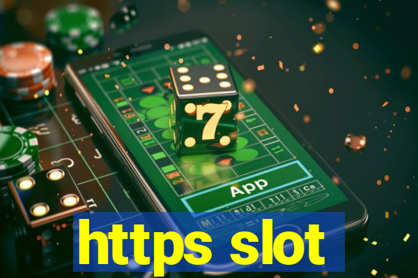 https slot