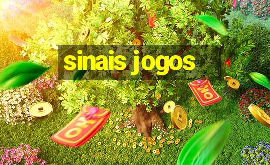 sinais jogos