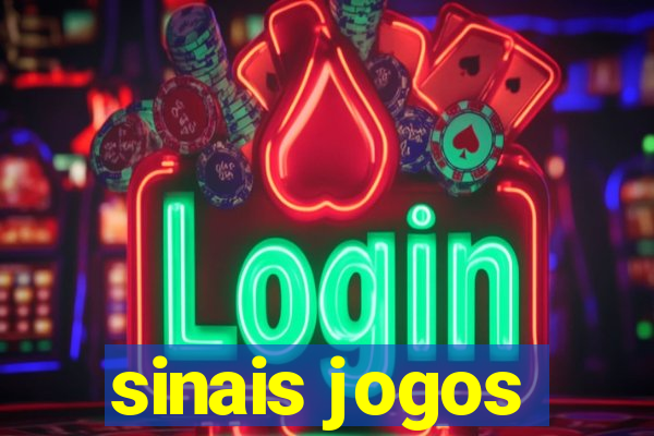 sinais jogos