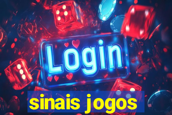 sinais jogos