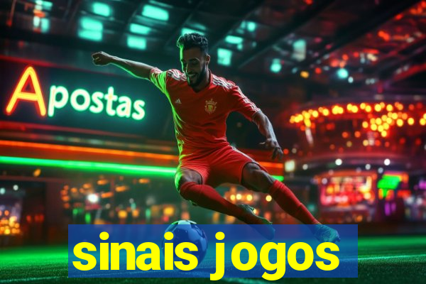 sinais jogos