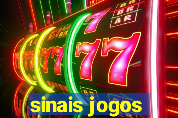 sinais jogos