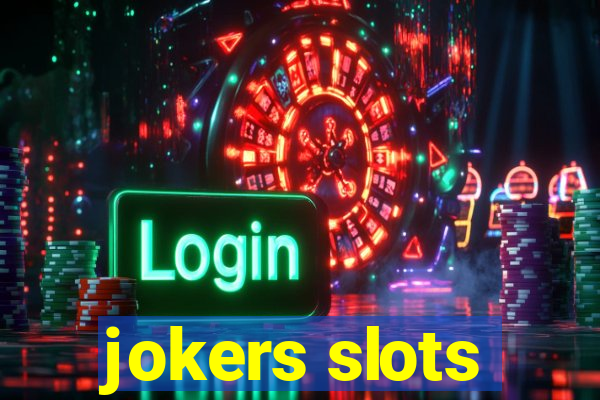 jokers slots