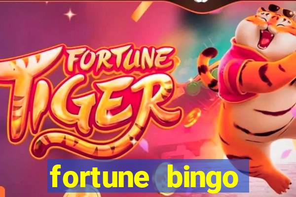 fortune bingo master win real money