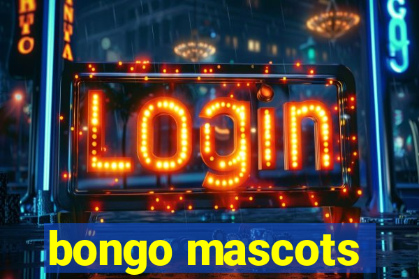 bongo mascots