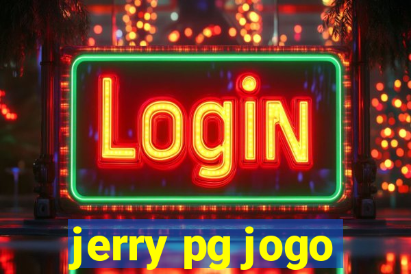 jerry pg jogo