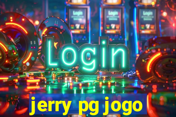 jerry pg jogo