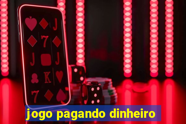 jogo pagando dinheiro