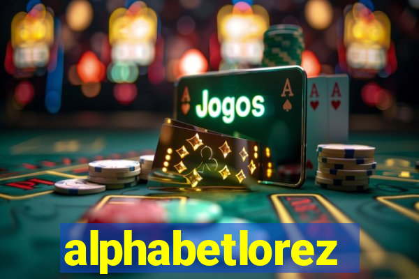 alphabetlorez