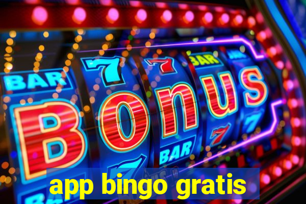 app bingo gratis