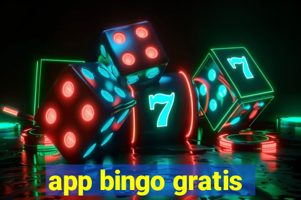 app bingo gratis