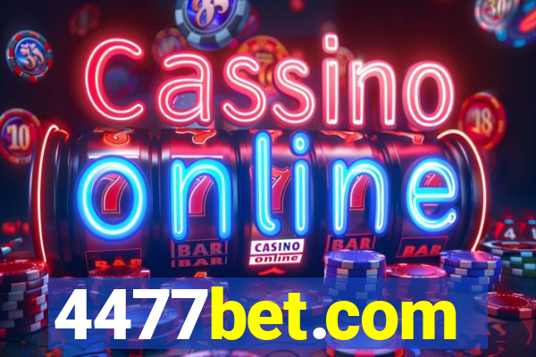 4477bet.com