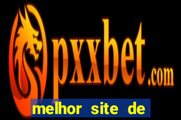 melhor site de casino online