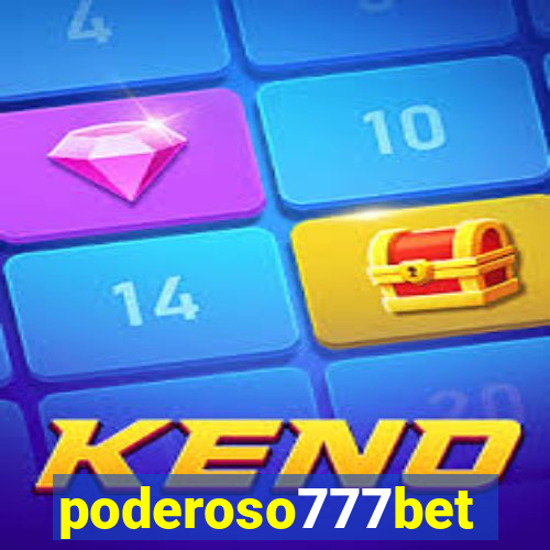 poderoso777bet