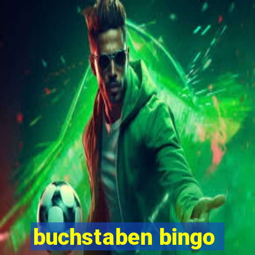 buchstaben bingo