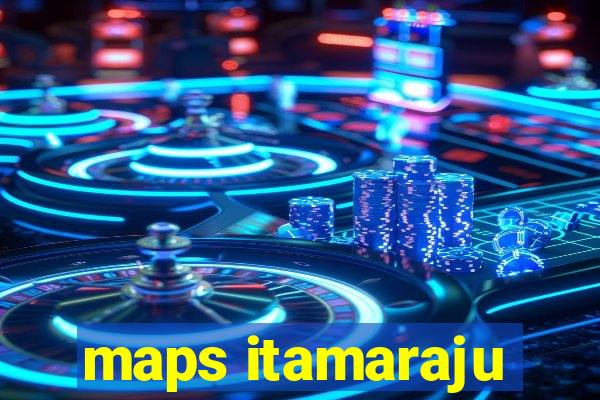 maps itamaraju