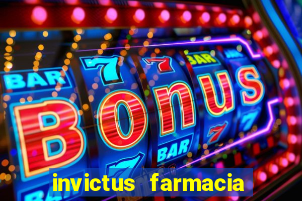 invictus farmacia de manipulação reclame aqui