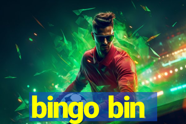 bingo bin