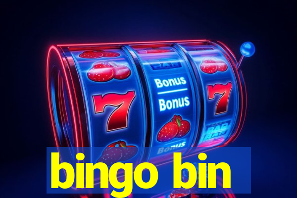 bingo bin