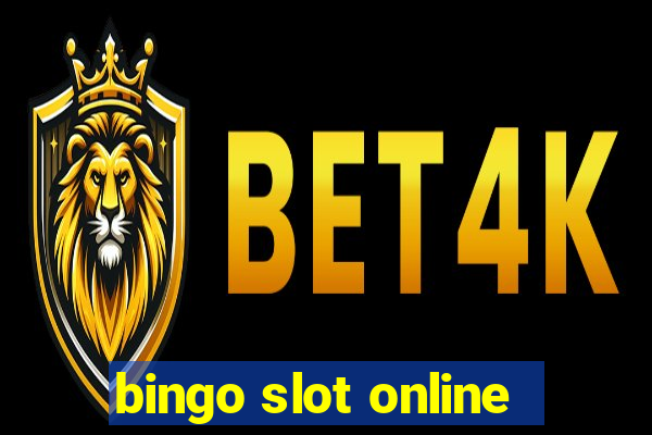 bingo slot online