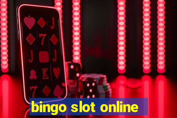 bingo slot online