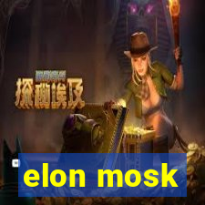 elon mosk