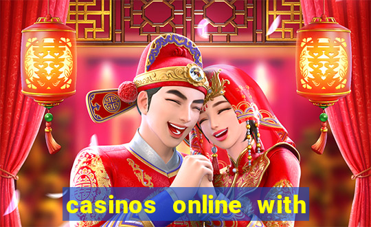 casinos online with no deposit bonus