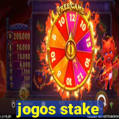 jogos stake